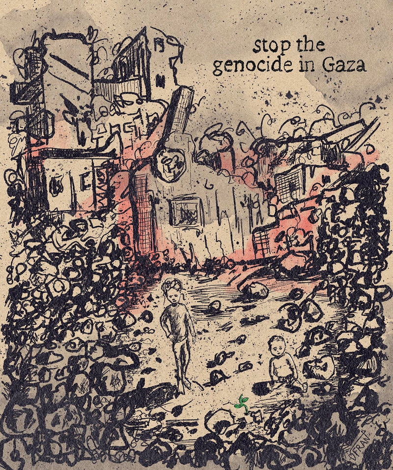 Protest / Humanitarian Art